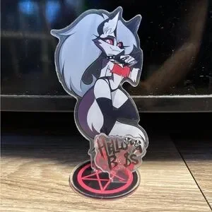 Hot Topic | Wall Decor | Hazbin Hotel Helluva Boss Swimsuit